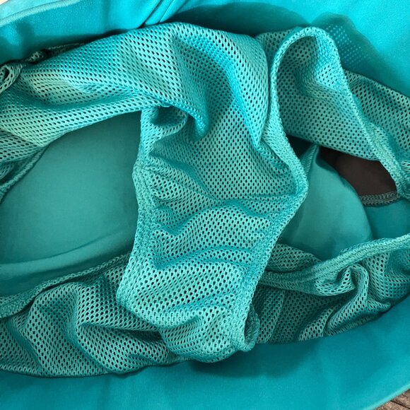 Nautica Competition Womens Athletic Running Shorts Workout Activewear Large NWT - Picture 10 of 10